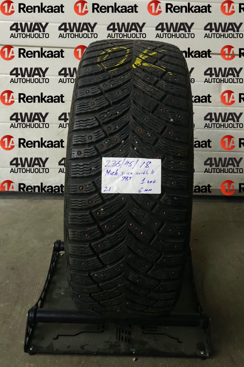 naastrehv Michelin X-ICE North 4 XIN4
